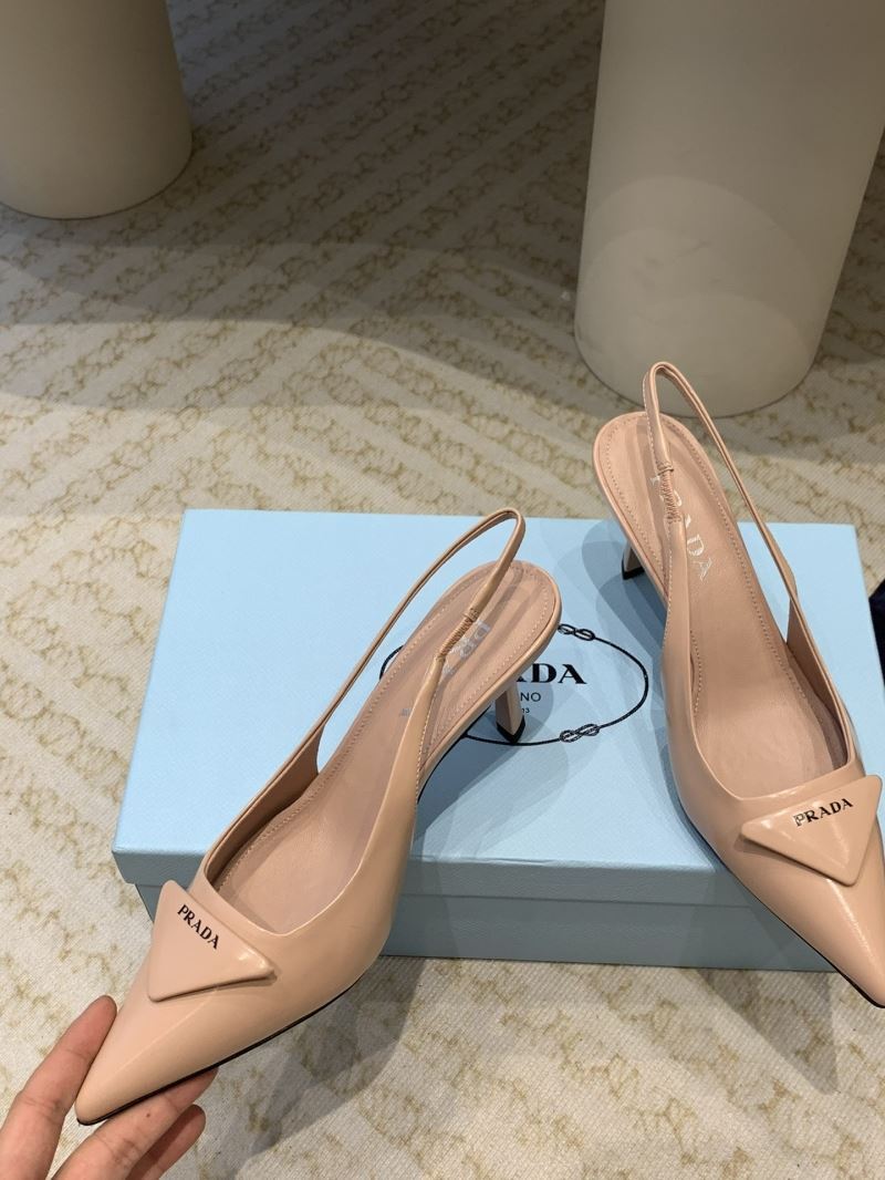 Prada Sandals